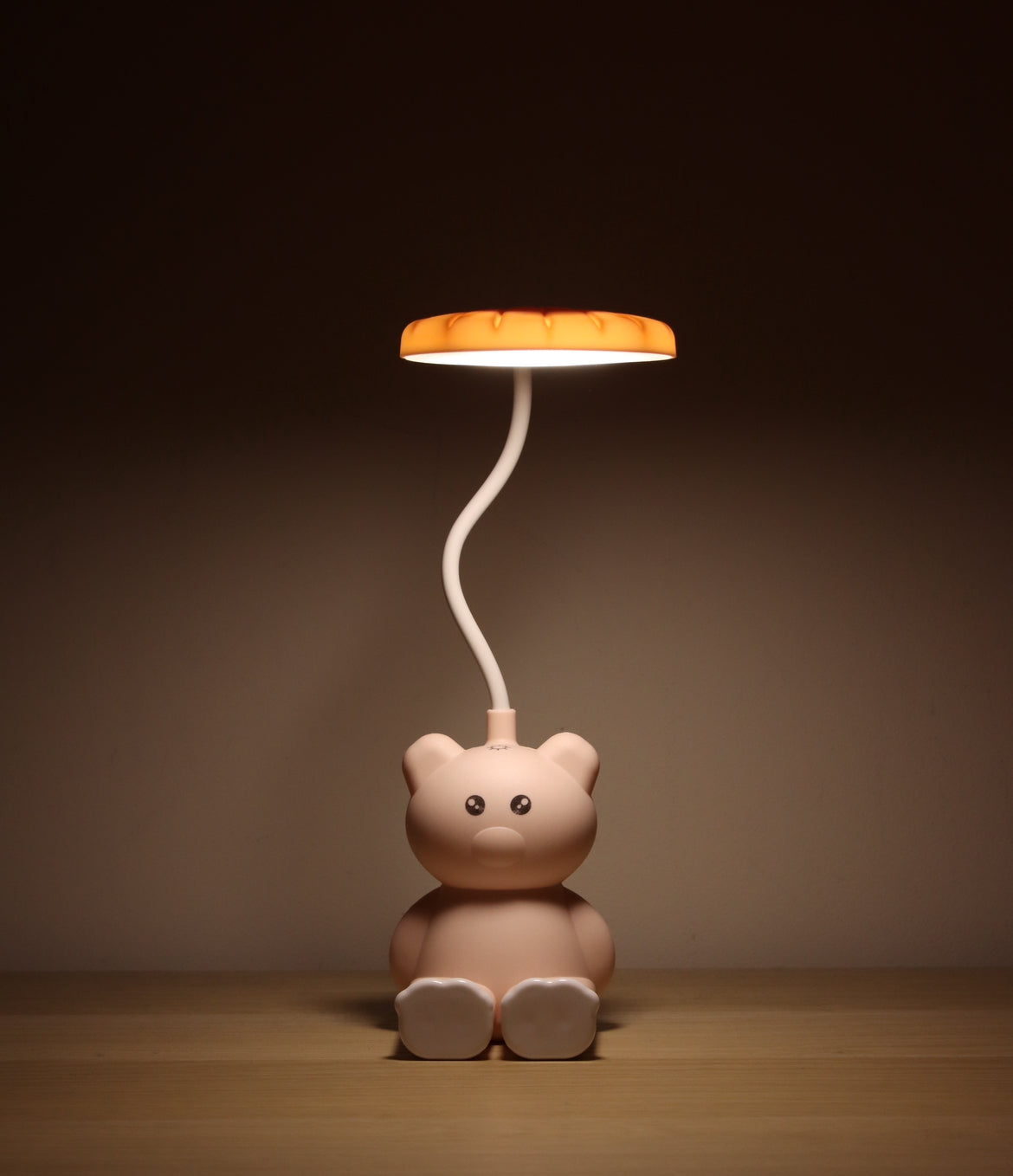 Lampa LED cu Ursuleț pentru copii