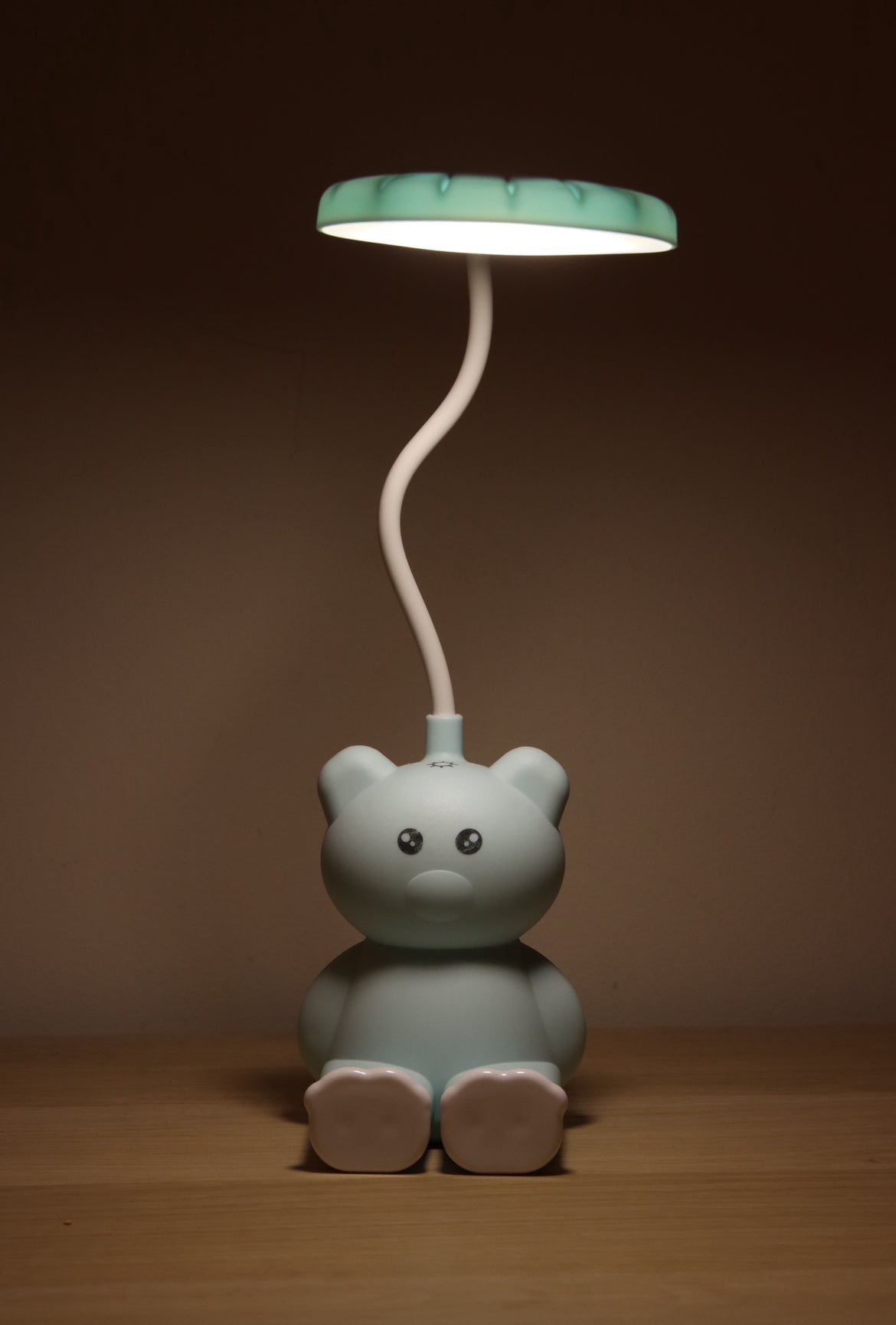Lampa LED cu Ursuleț pentru copii
