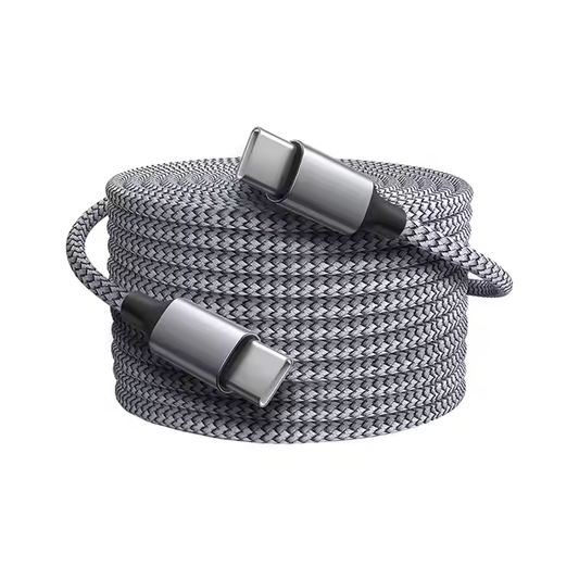 Cablu Magnetic tip-C cu Fast Charging
